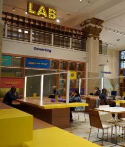 Espaço Conceito Banco do Brasil RJ