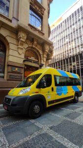 Vem pro CCBB São Paulo