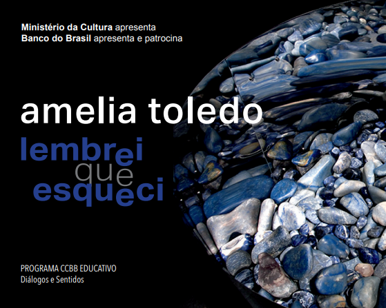 Amelia Toledo: Lembrei que Esqueci