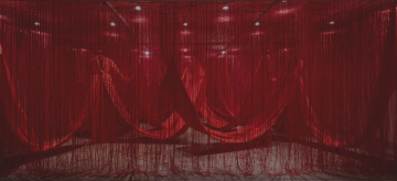 Chiharu Shiota: Linhas da Vida