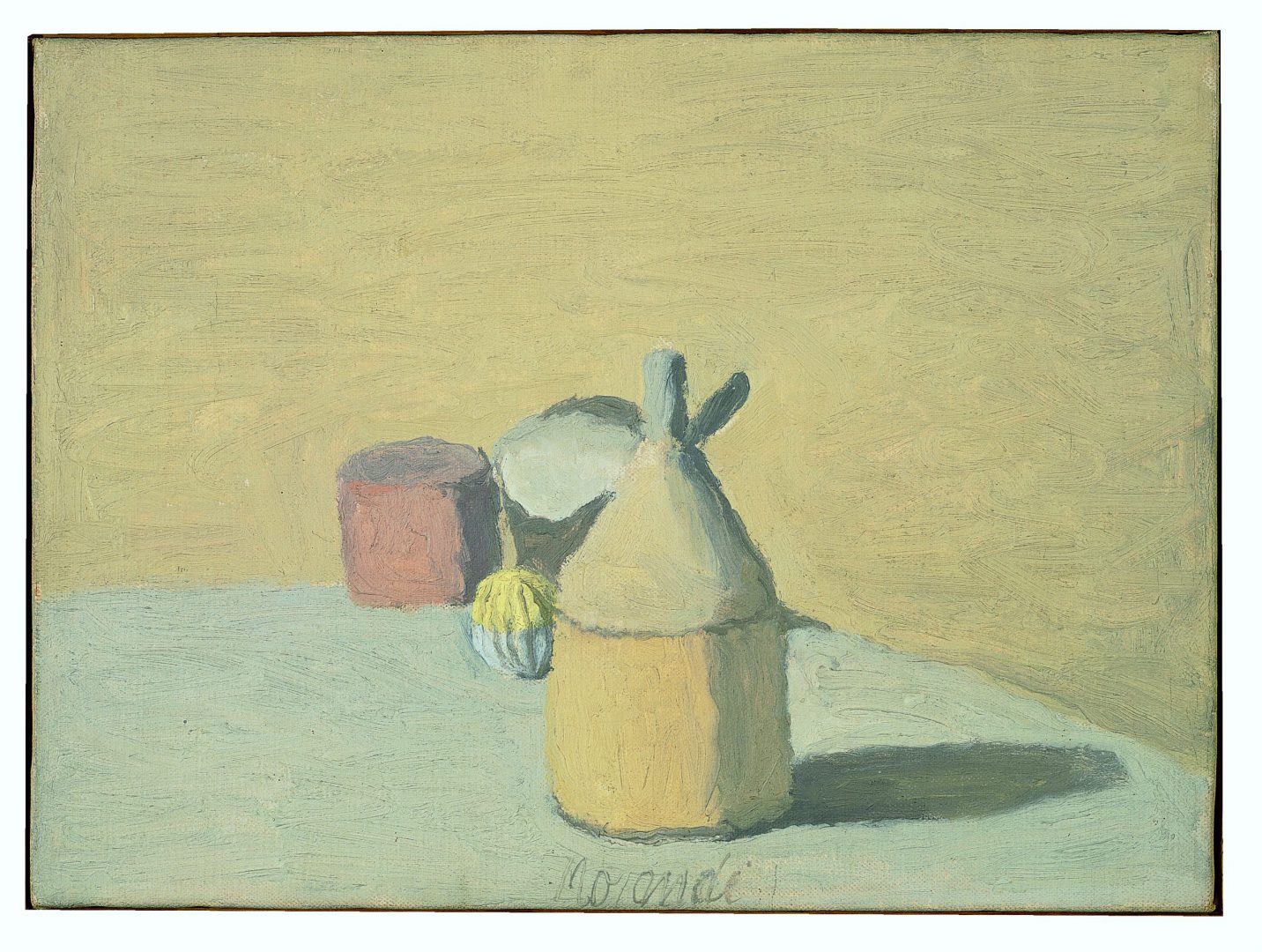 Ideias O Legado de Giorgio Morandi