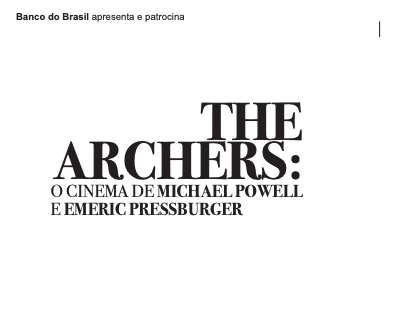 The Archers: O Cinema de Michael Powell e Emeric Pressburger