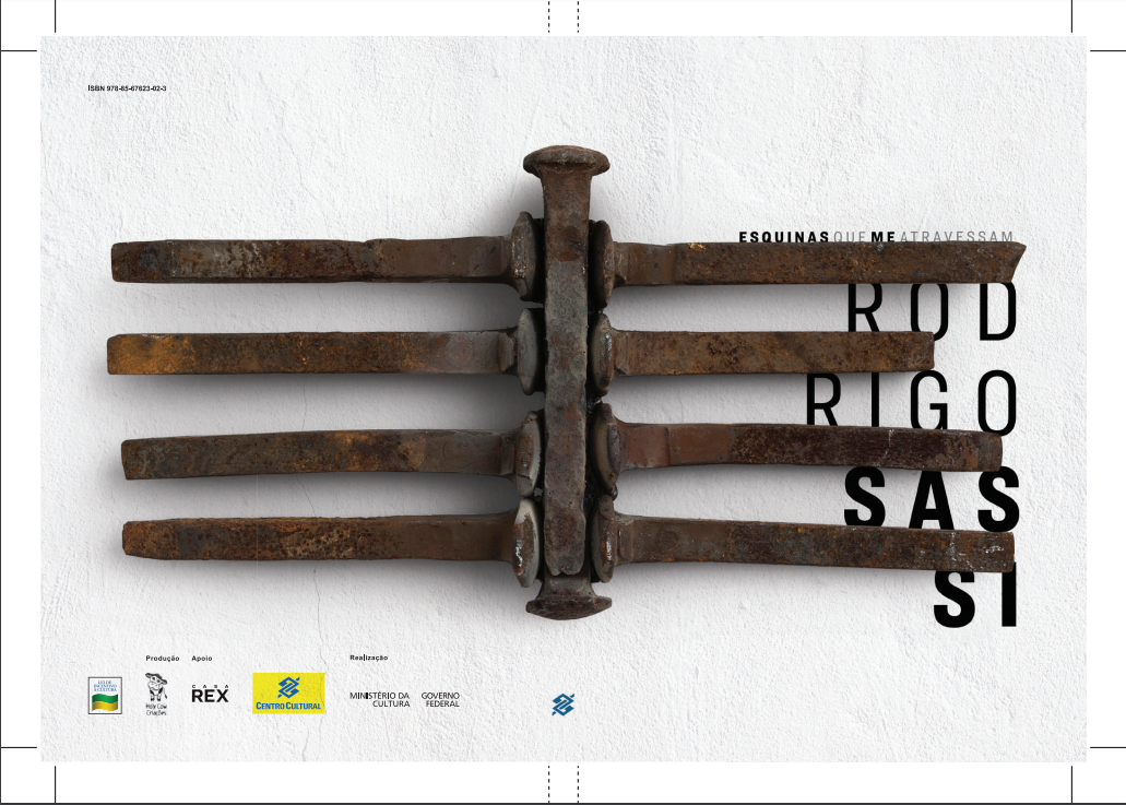 Esquinas que me Atravessam: Rodrigo Sassi