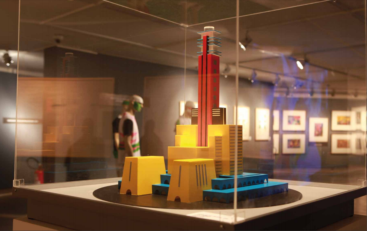 Flavio de Carvalho, a revolução Modernista no Brasil