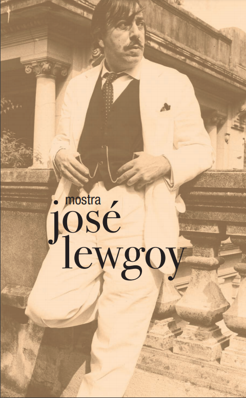 Mostra José Lewgoy