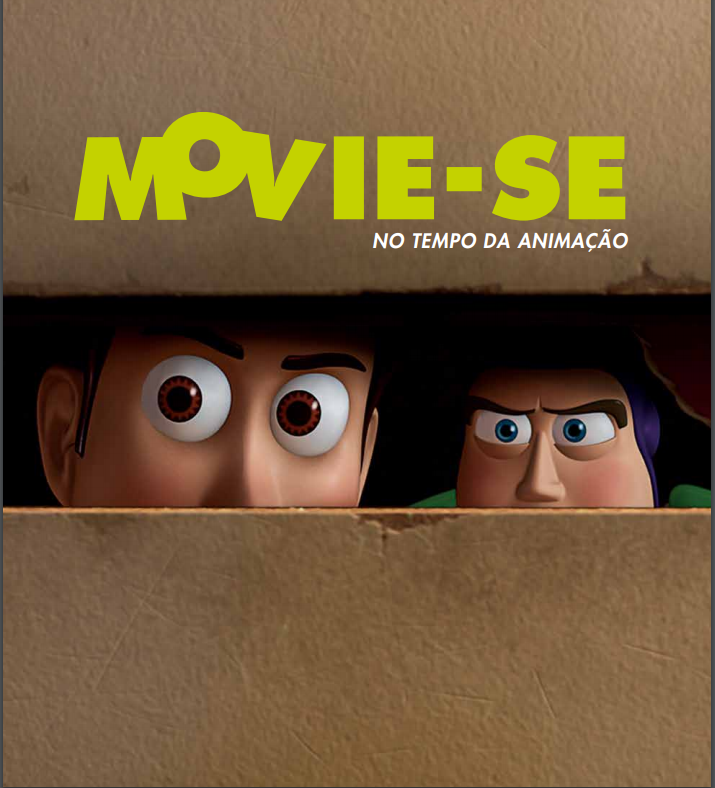 Movie-se no Tempo da Animação