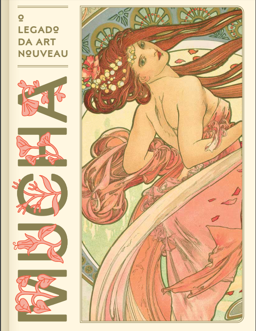 Mucha – O legado da art nouveau