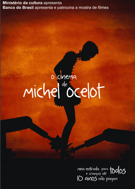 O Cinema de Michel Ocelot