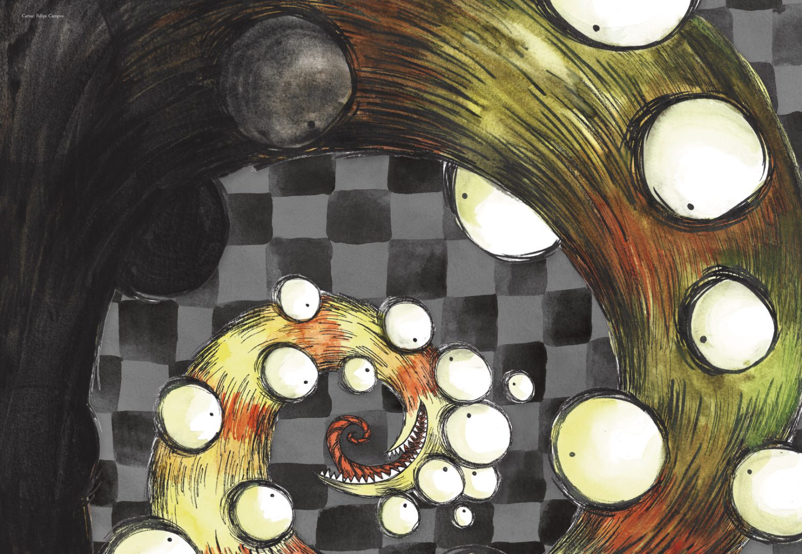 O Cinema de Tim Burton