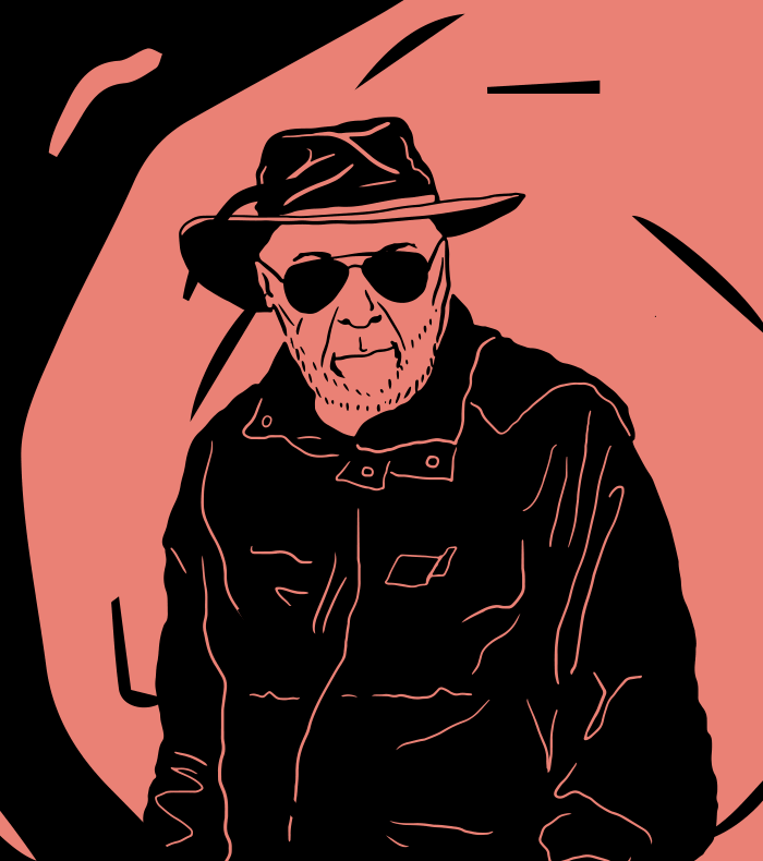 Retrospectiva Geraldo Sarno